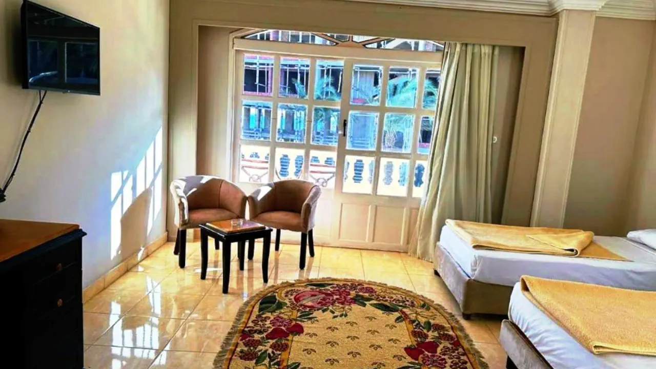 Hotel Davinci Beach Resort - Hurghada